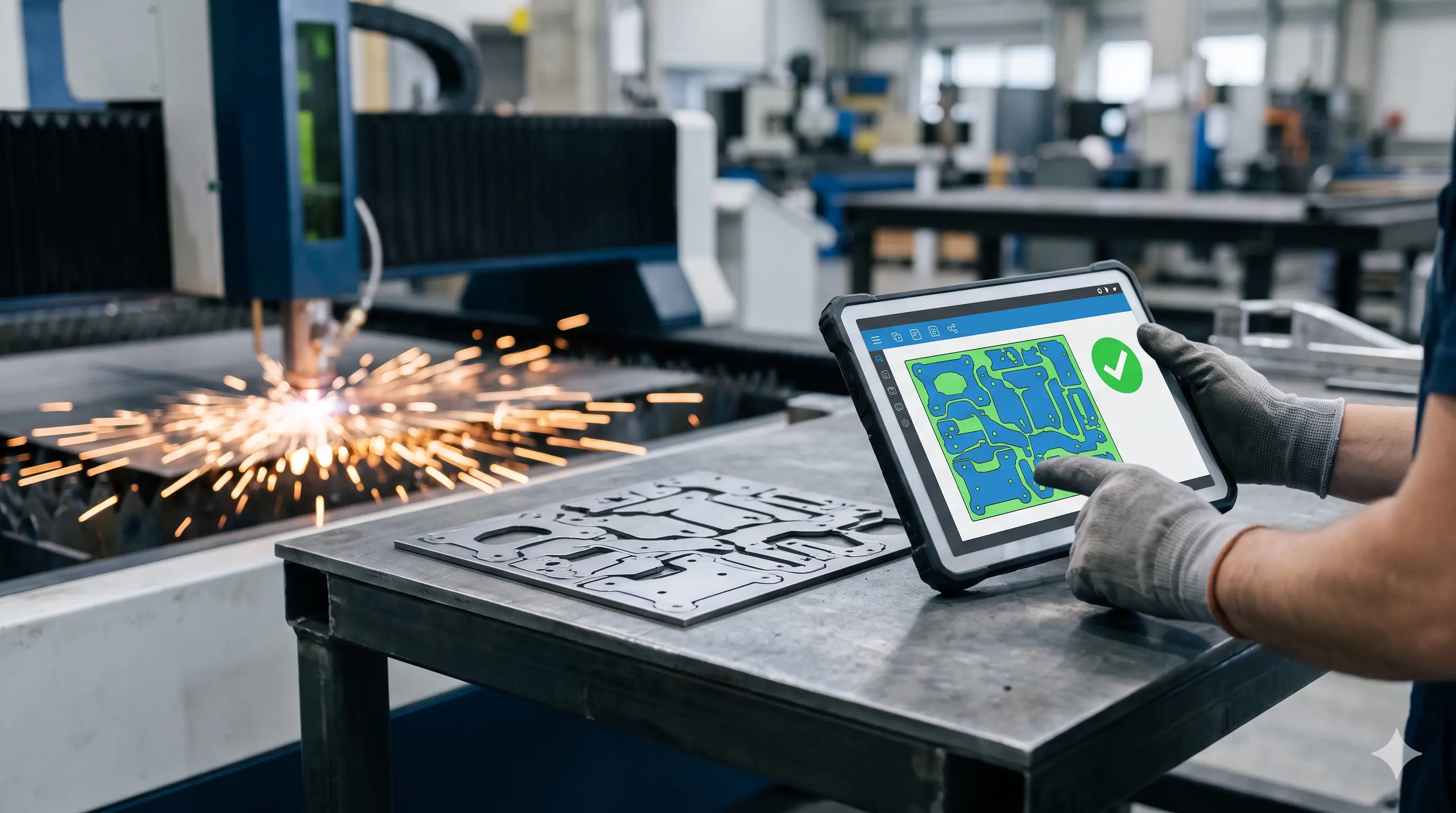 reduce-material-waste-sheet-metal-fabrication